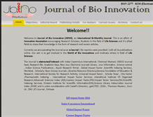 Tablet Screenshot of jbino.com